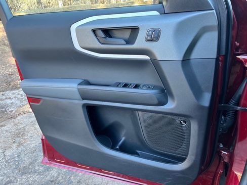 Used 2025 Ford Bronco Sport Badlands w/ Badlands Tech Package image 14