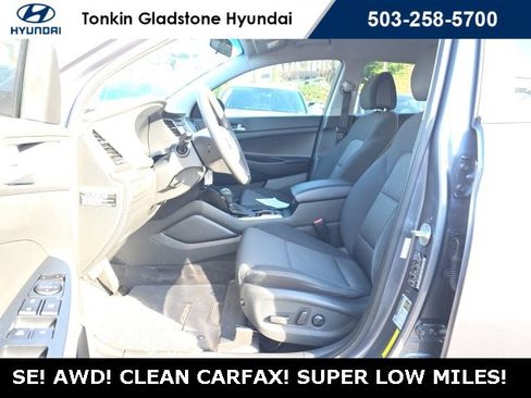 Used 2017 Hyundai Tucson SE image 9