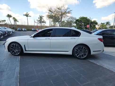 Used 2022 BMW 750i xDrive 750i xDrive w/ Executive Package image 13