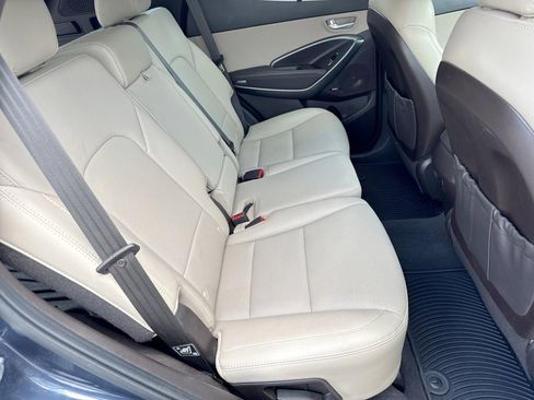 Used 2017 Hyundai Santa Fe Sport w/ 2.0T Ultimate Tech Package 05 AWD/4WD image 21