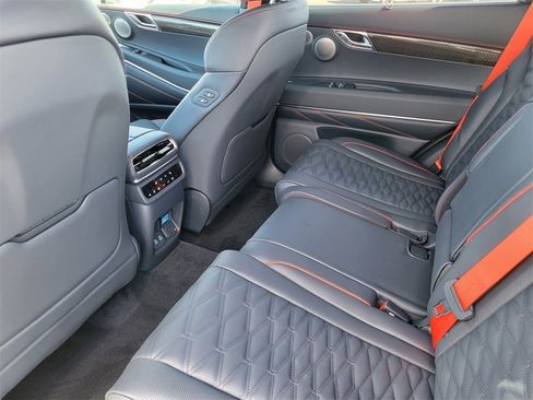 New 2026 Genesis GV80 3.5T e-SC image 10