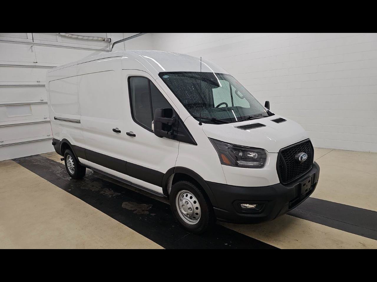 Used 2024 Ford Transit 250 148 Medium Roof Extended AWD w/ Interior Upgrade Package image 1