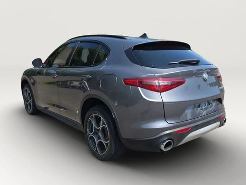Used 2019 Alfa Romeo Stelvio Sport w/ Quick Order Package 22K Sport RWD image 6