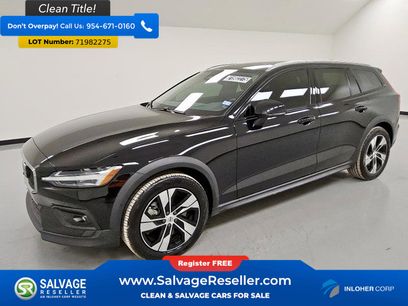 Used 2025 Volvo V60 B5 Cross Country Plus
