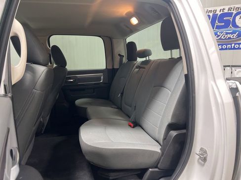 Used 2022 RAM 1500 Classic SLT w/ Protection Group image 12