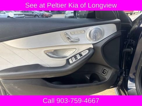 Used 2018 Mercedes-Benz C 43 AMG 4MATIC Sedan w/ Multimedia Package image 14
