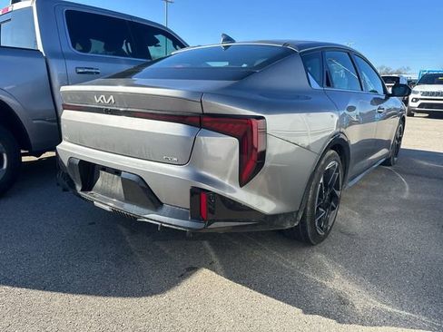 Used 2025 Kia K4 GT-Line w/ GT-Line Premium Package image 7