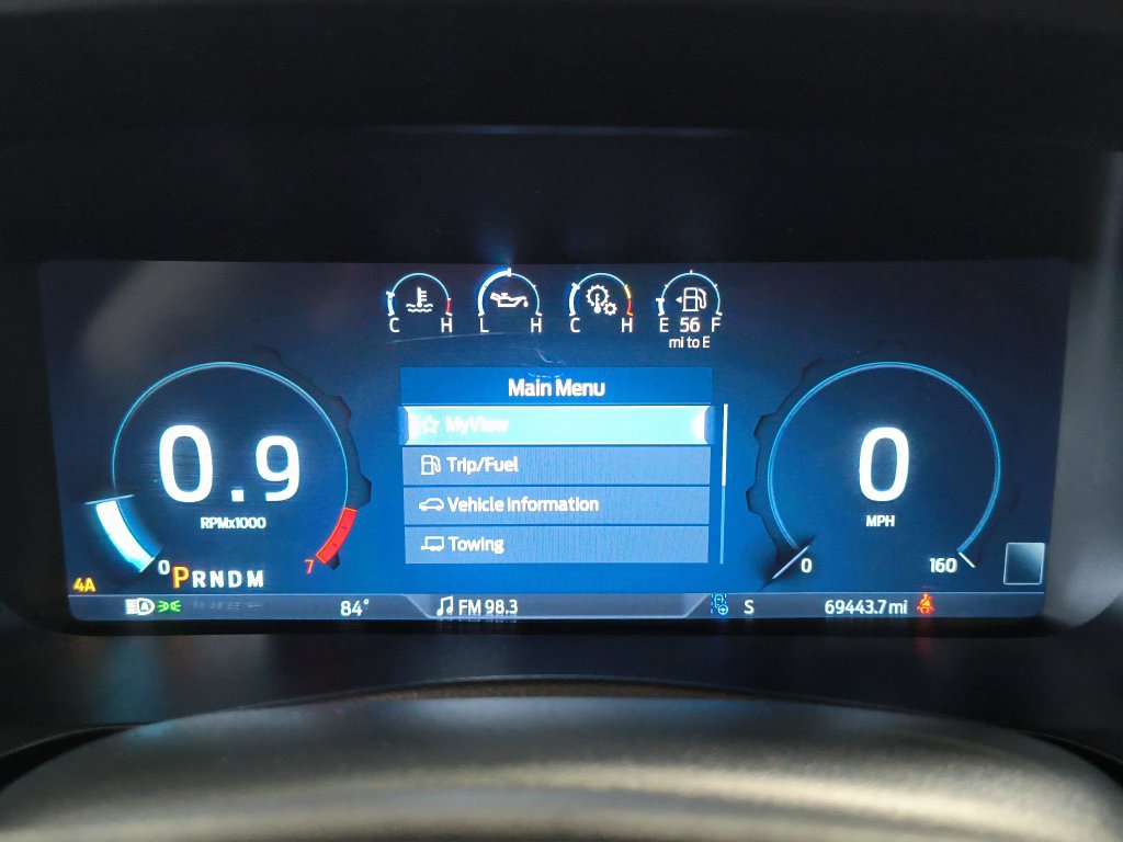 Used 2022 Ford Expedition Timberline AWD/4WD image 11
