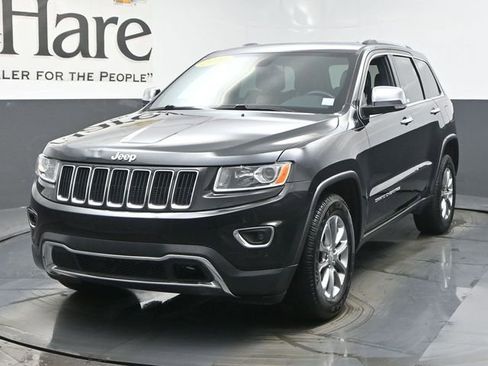 Used 2015 Jeep Grand Cherokee Limited image 40