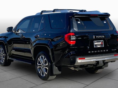 Used 2025 Toyota 4Runner Limited AWD/4WD image 12