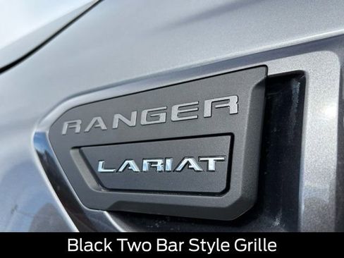 Certified 2021 Ford Ranger Lariat w/ Tremor Off-Road Package image 22