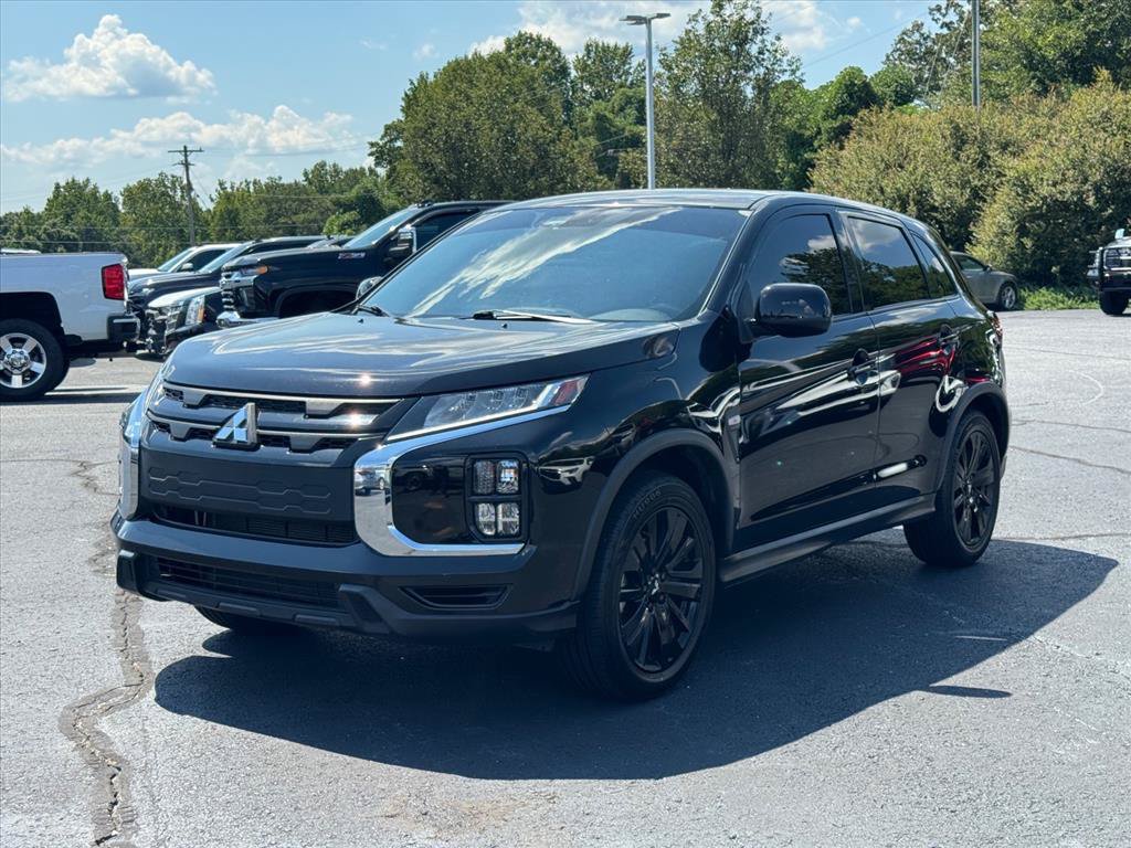 Used 2023 Mitsubishi Outlander Sport LE AWD/4WD image 7