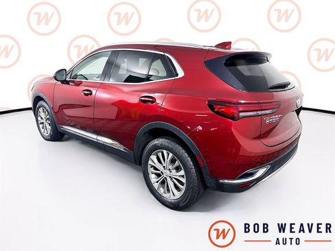 Certified 2022 Buick Envision Preferred image 5