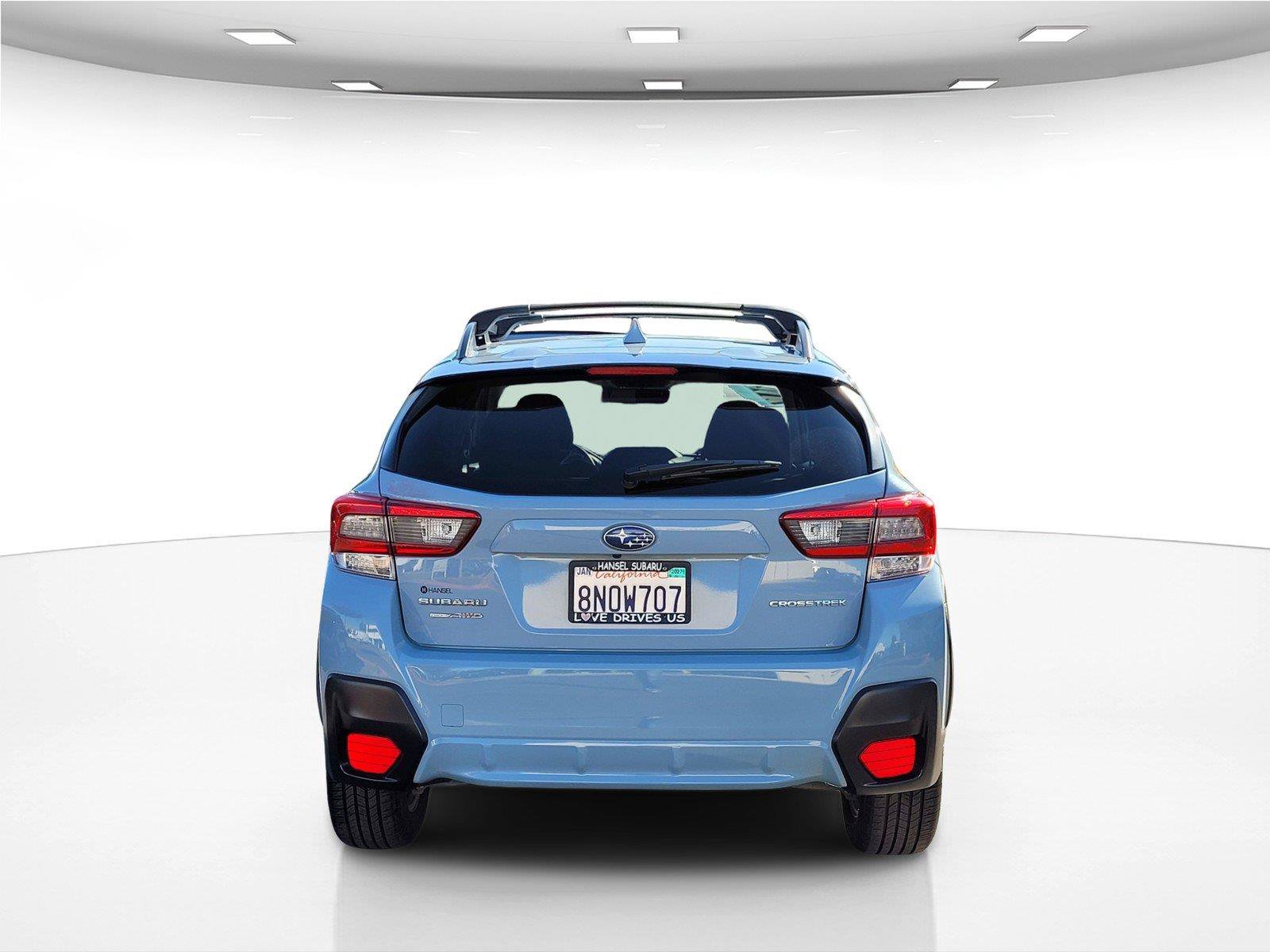 Used 2020 Subaru Crosstrek 2.0i Premium AWD/4WD image 7