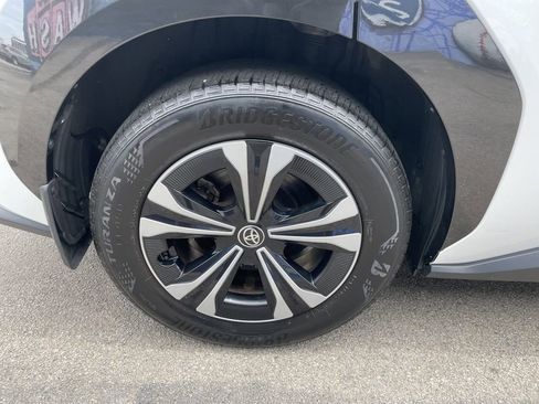 Used 2024 Toyota bZ4X FWD w/ Weather Package image 12