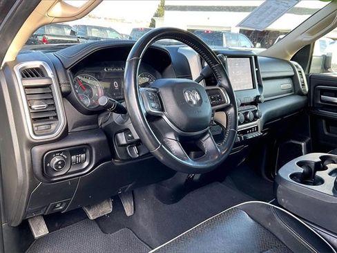 Used 2021 RAM 2500 Laramie image 13