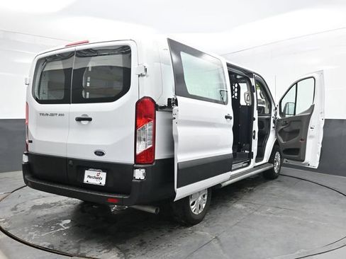 Used 2025 Ford Transit 250 Low Roof w/ Exterior Upgrade Package RWD image 51