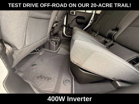 New 2026 Jeep Gladiator Willys image 27