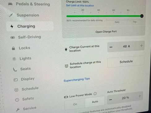 Used 2023 Tesla Model S AWD/4WD image 40