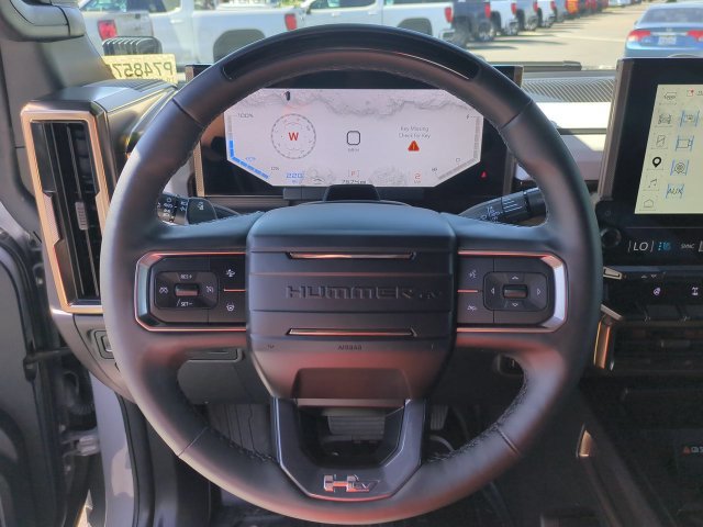 Certified 2024 GMC Hummer EV 3X w/ Extreme Off-Road Package AWD/4WD image 12