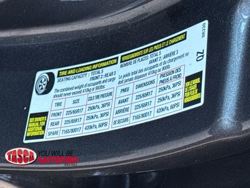 Used 2025 Toyota RAV4 XLE AWD/4WD image 46