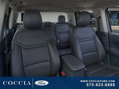 New 2025 Ford Maverick Lobo AWD/4WD image 10