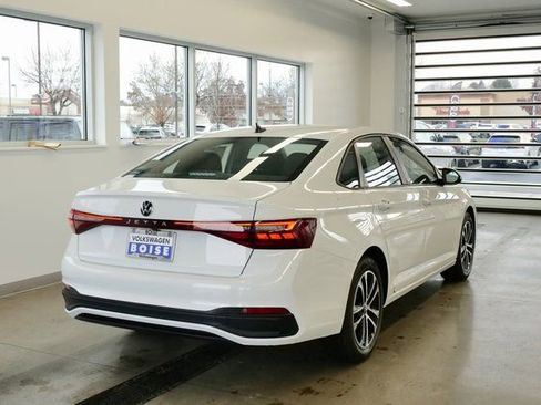 New 2026 Volkswagen Jetta Sport image 6