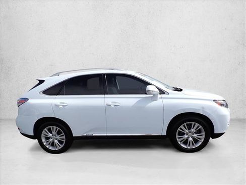 Used 2010 Lexus RX 450h AWD image 5