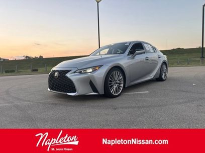 Used 2022 Lexus IS 300 w/ Premium Package