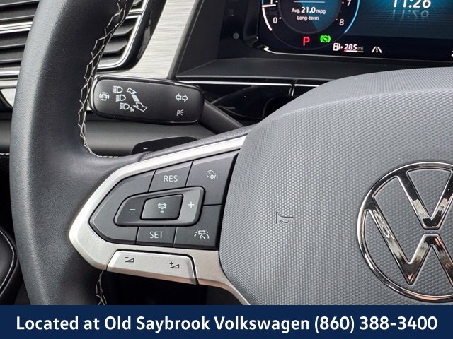 Certified 2024 Volkswagen Atlas Cross Sport SE AWD/4WD image 39