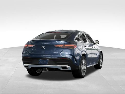 New 2026 Mercedes-Benz GLE 450 4MATIC Coupe image 27