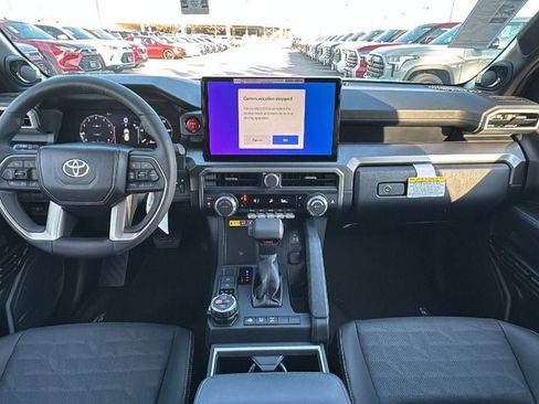 New 2026 Toyota 4Runner TRD Off-Road Premium image 22