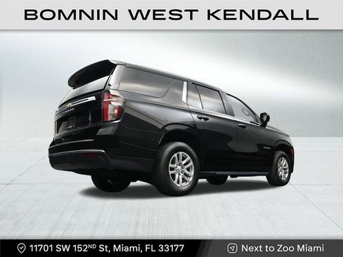 Used 2022 Chevrolet Tahoe LS image 25