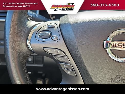 Used 2021 Nissan Murano SV image 11