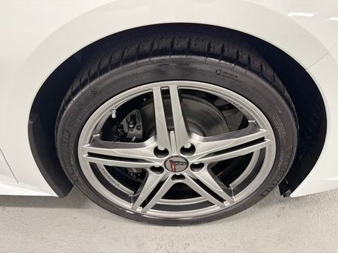 New 2026 Chevrolet Corvette Stingray Coupe w/ 1LT image 4