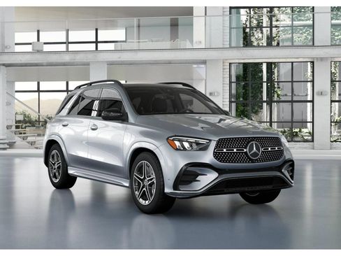 New 2026 Mercedes-Benz GLE 450 4MATIC image 10