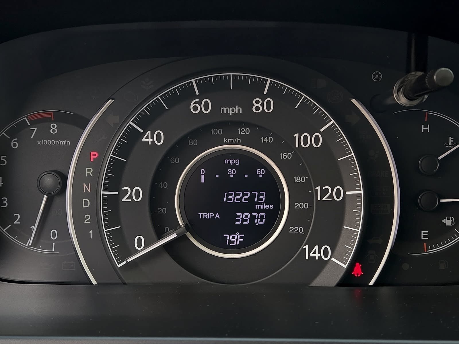 Used 2014 Honda CR-V EX-L image 19