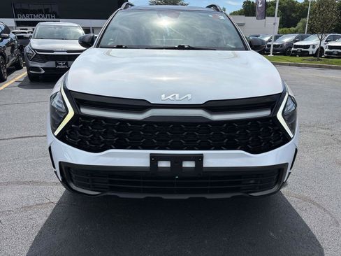 Used 2023 Kia Sportage X-Line w/ X-Line Premium Package AWD/4WD image 6