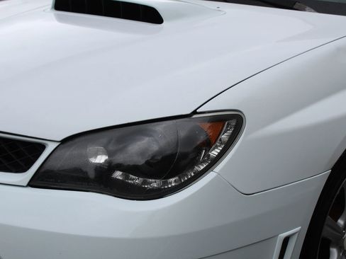 Used 2006 Subaru Impreza WRX Limited image 36