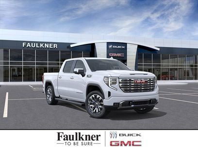 New 2026 GMC Sierra 1500 Denali