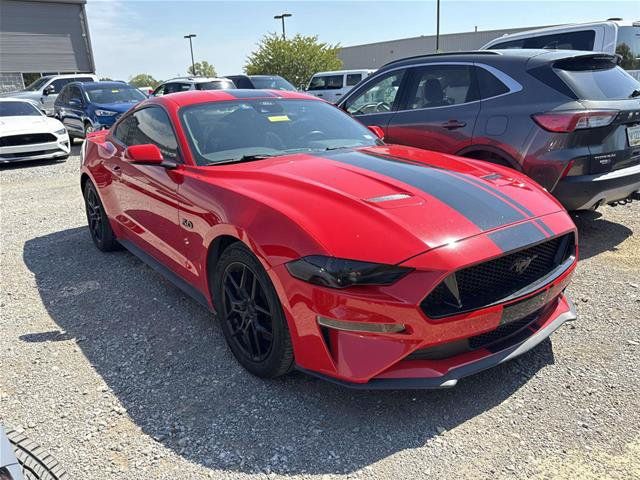 Certified 2023 Ford Mustang GT w/ Equipment Group 301A RWD image 3