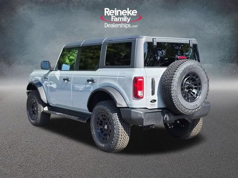 New 2026 Ford Bronco Big Bend AWD/4WD image 8