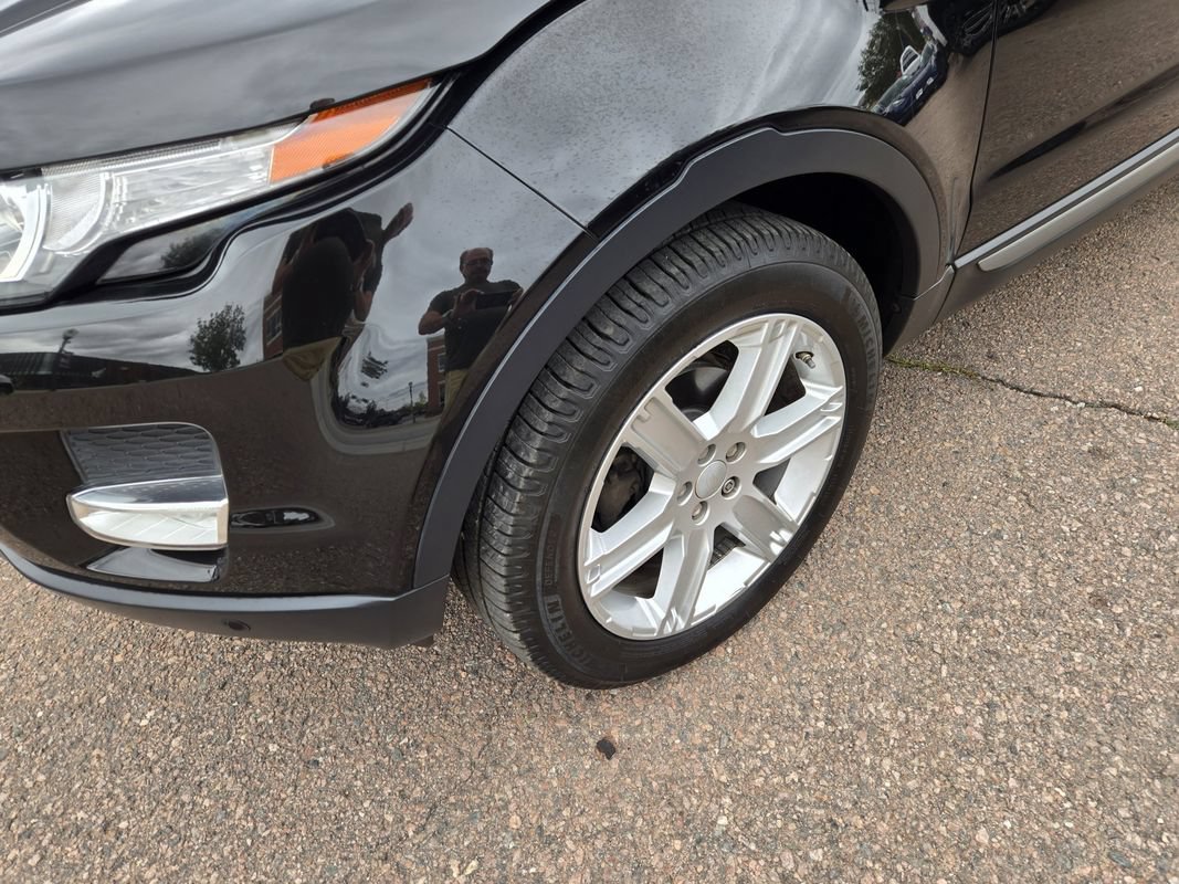 Used 2015 Land Rover Range Rover Evoque Pure Plus AWD/4WD image 5
