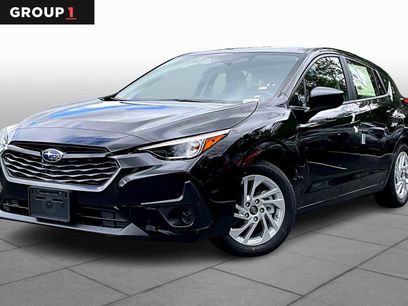 New 2025 Subaru Impreza 2.0i