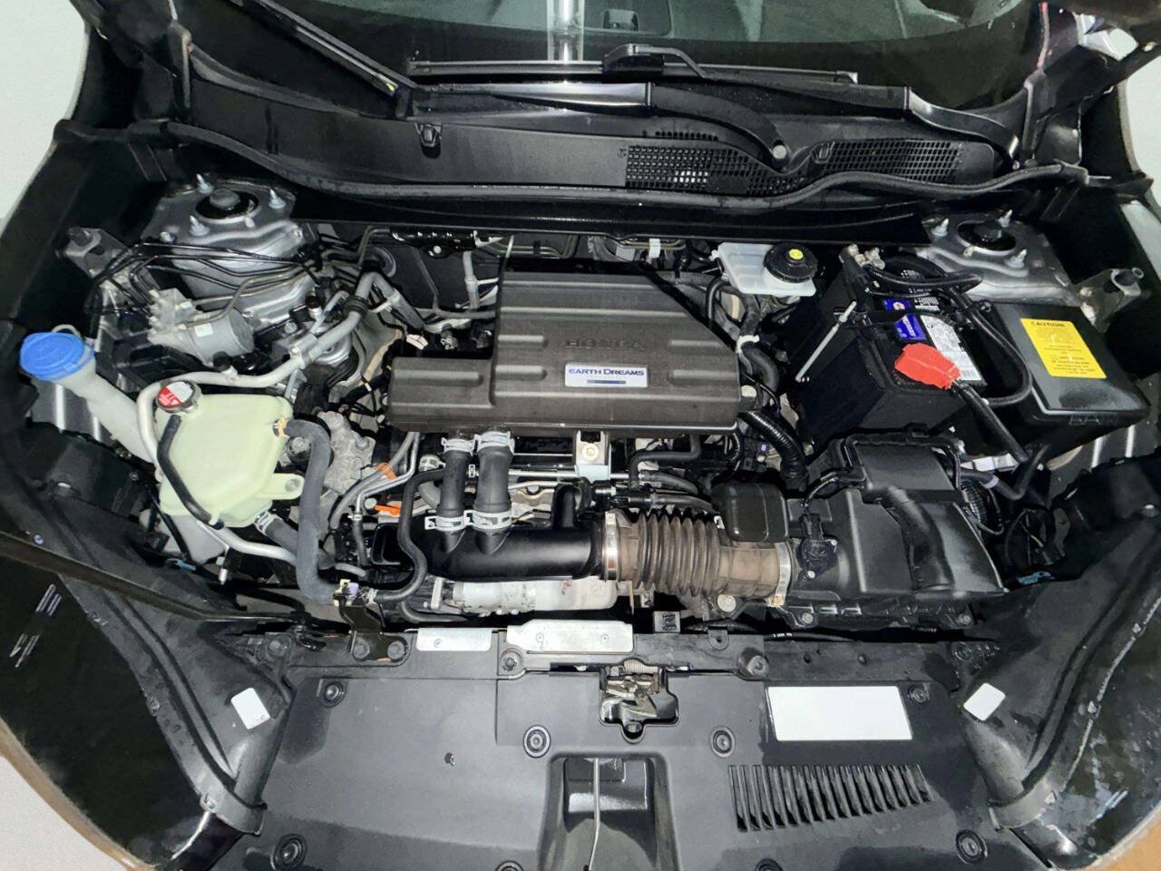 Used 2018 Honda CR-V EX image 12