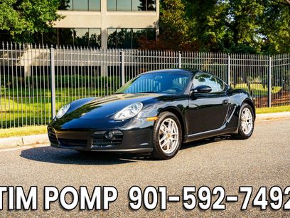 Used 2008 Porsche Cayman