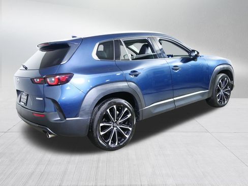 Used 2025 MAZDA CX-50 AWD 2.5 S w/ Premium Plus Pkg image 7