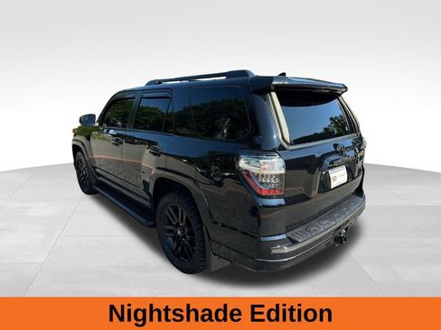 Used 2021 Toyota 4Runner Nightshade image 3