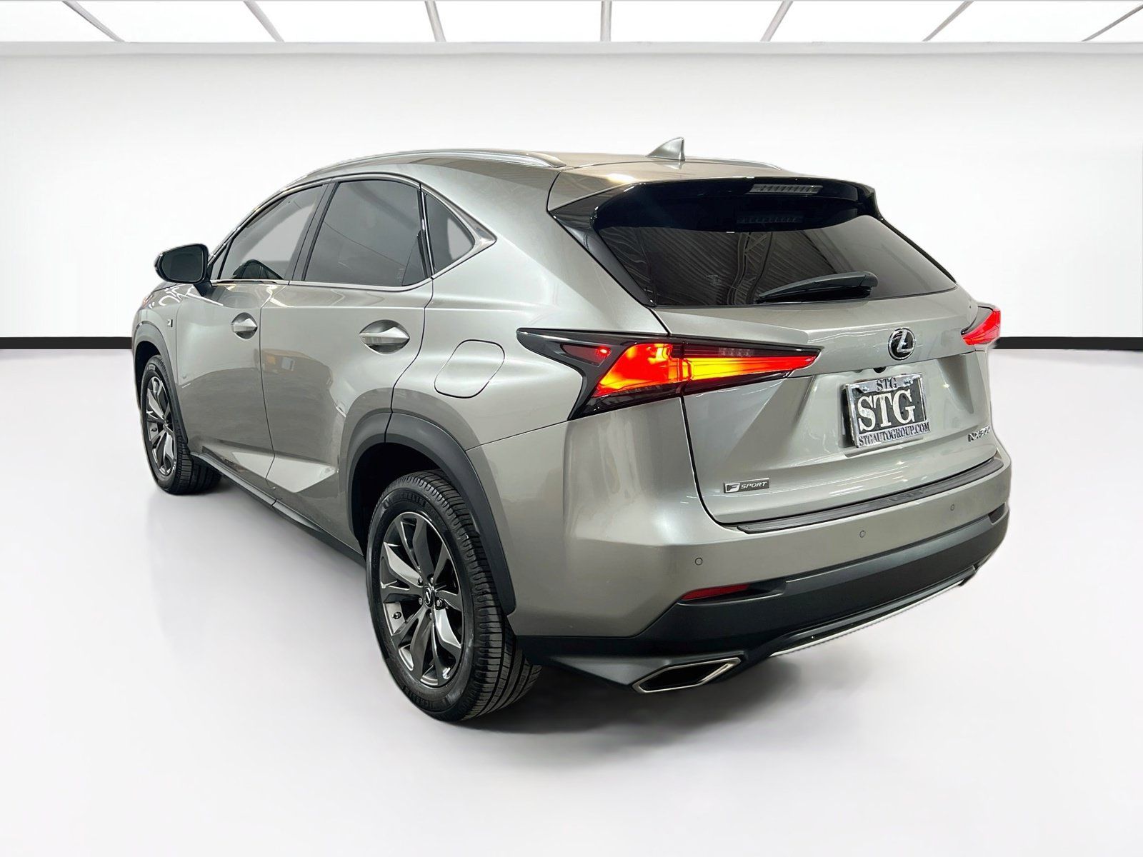 Used 2019 Lexus NX 300 F Sport w/ F Sport Premium Package FWD image 6