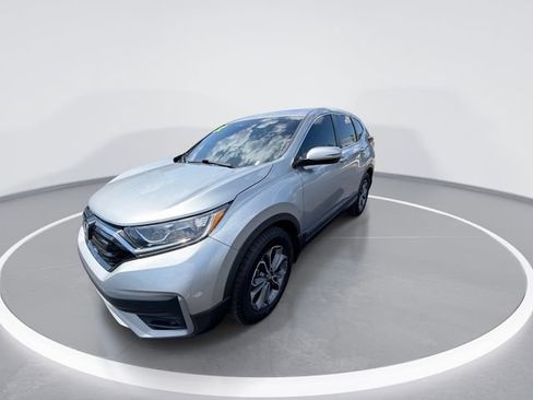 Used 2022 Honda CR-V EX-L image 4